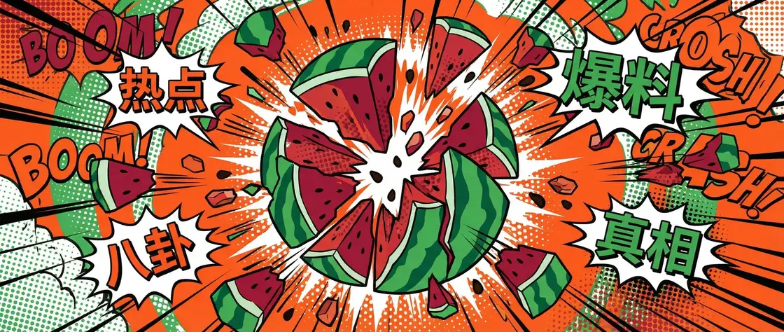 波波体育网址 今日头瓜爆炸漫画横幅