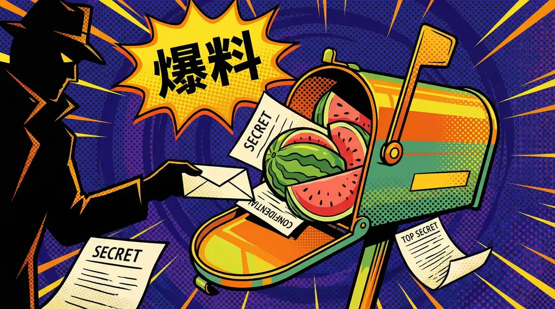 波波体育网址 匿名爆料通道漫画插图